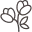 Bouquet Icon